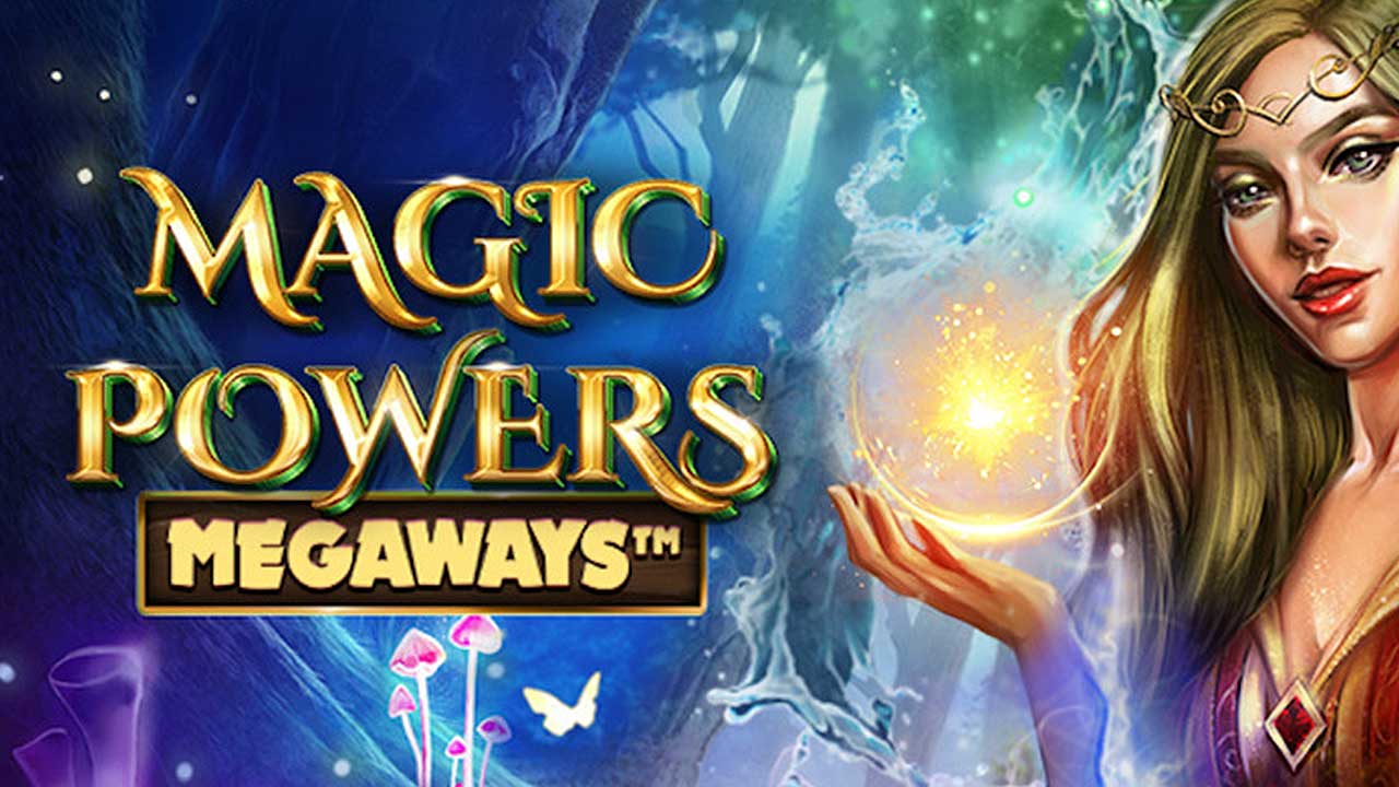 Magic Powers Megaways Δωρεάν επίδειξη