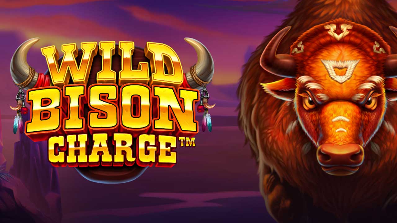 Wild Bison Charge Δωρεάν επίδειξη