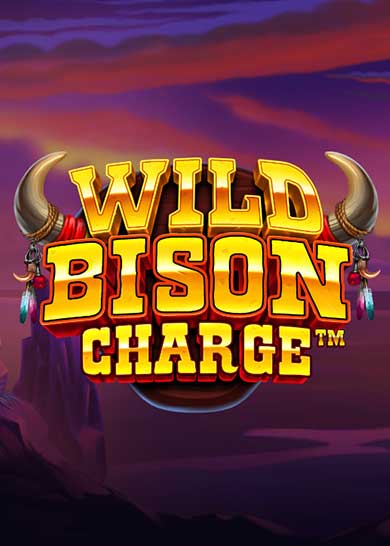 Wild Bison Charge Κουλοχέρη