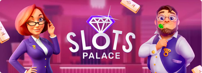 Μέθοδοι πληρωμής του καζίνο Slots Palace
