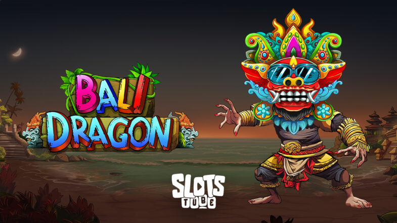 Bali Dragon Δωρεάν επίδειξη