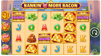 Bankin' More Bacon Παιχνίδι