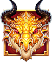 Beat the Beast: Dragon’s Wrath Dragon Σύμβολο κεφαλής
