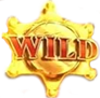 Buckshot Wilds Wild Σύμβολο