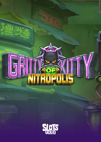 Gritty Kitty of Nitropolis Ανασκόπηση