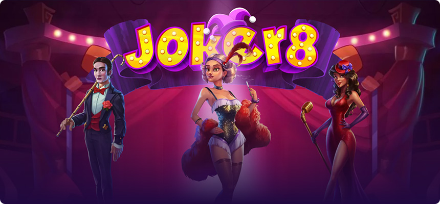Joker8 Casino αναθεώρηση