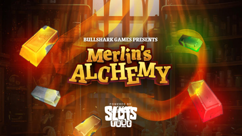 Merlin's Alchemy Δωρεάν επίδειξη