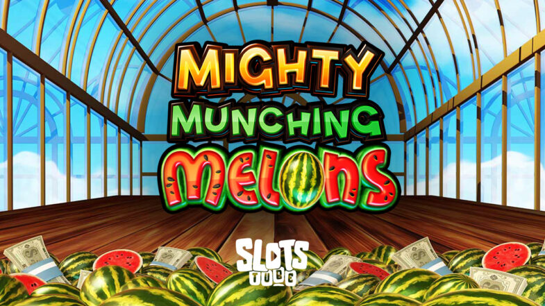 Mighty Munching Melons Δωρεάν επίδειξη