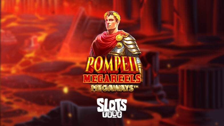 Pompeii Megareels Megaways Δωρεάν επίδειξη