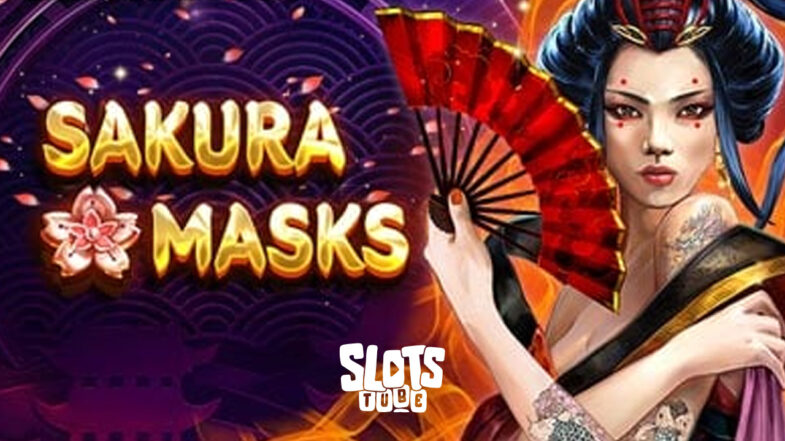 Sakura Masks Δωρεάν επίδειξη