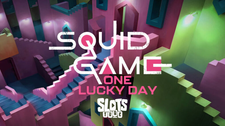 Squid Game One Lucky Day Δωρεάν επίδειξη