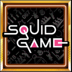 Squid Game One Lucky Day Squid Σύμβολο παιχνιδιού