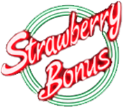 Strawberry Cocktail Σύμβολο μπόνους
