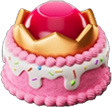 Sweetopia Royale Σύμβολο κέικ