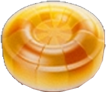 Sweetopia Royale Κίτρινο σύμβολο καραμέλας