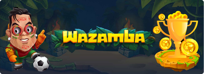 Wazamba Casino Μέθοδοι πληρωμής