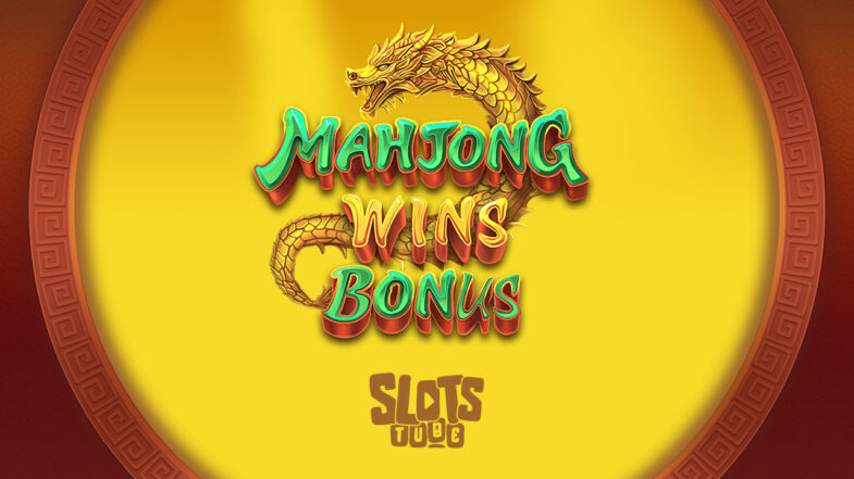 Mahjong Wins Bonus Ανασκόπηση κουλοχέρηδων