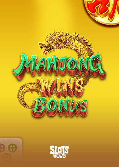 Mahjong Wins Bonus Βίντεο Κουλοχέρης
