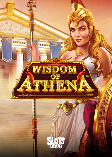 Wisdom of Athena Ανασκόπηση βίντεο κουλοχέρη