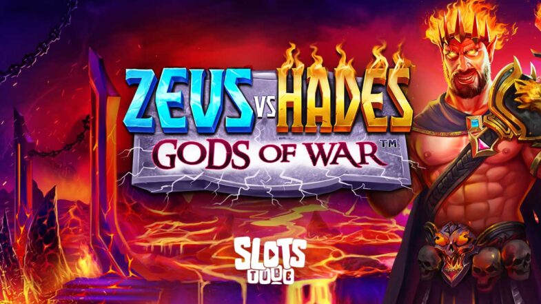 Zeus VS Hades Gods of War Επίδειξη κουλοχέρη