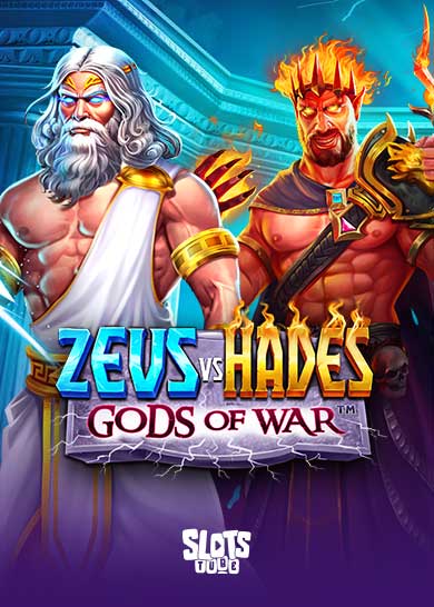 Zeus VS Hades Gods of War Ανασκόπηση κουλοχέρηδων