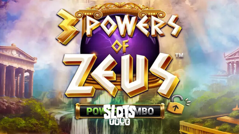 3 Powers of Zeus Power Combo Δωρεάν επίδειξη