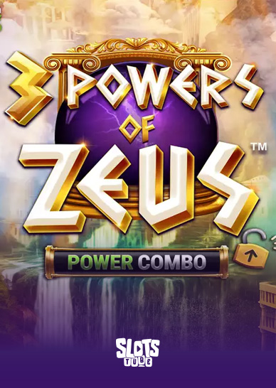 3 Powers of Zeus Power Combo Ανασκόπηση κουλοχέρηδων