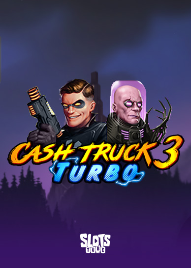 Cash Truck 3 Turbo Ανασκόπηση κουλοχέρηδων