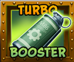 Cash Truck 3 Turbo Turbo Booster Σύμβολο