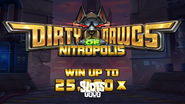Dirty Dawgs of Nitropolis Δωρεάν επίδειξη