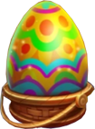 Easter Eggspedition Σύμβολο μπόνους