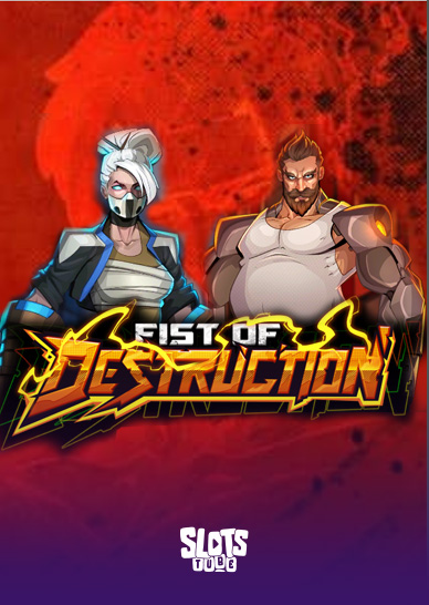 Fist of Destruction κριτική