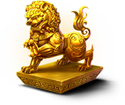 Gates of Gatot Kaca 1000 Σύμβολο χρυσού λιονταριού