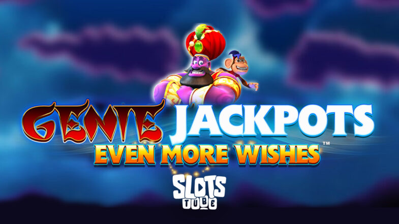 Genie Jackpots Even More Wishes Δωρεάν επίδειξη