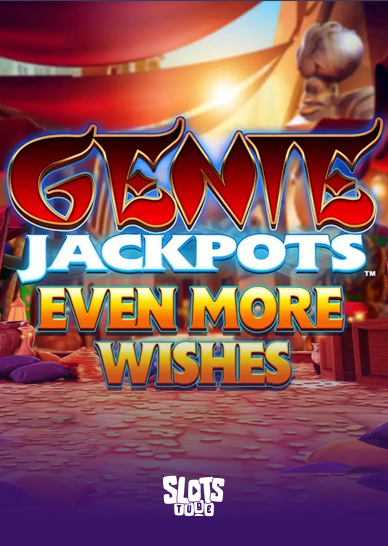 Genie Jackpots Even More Wishes Ανασκόπηση