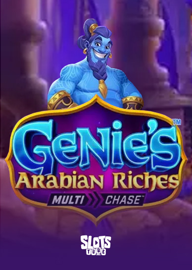 Genie's Arabian Riches Ανασκόπηση κουλοχέρηδων