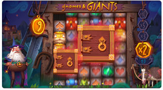 Gnomes & Giants Μπόνους