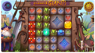 Gnomes & Giants Παιχνίδι