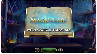 Magic Lab Bonus