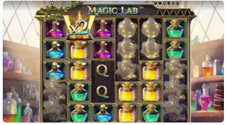 Magic Lab Παιχνίδι