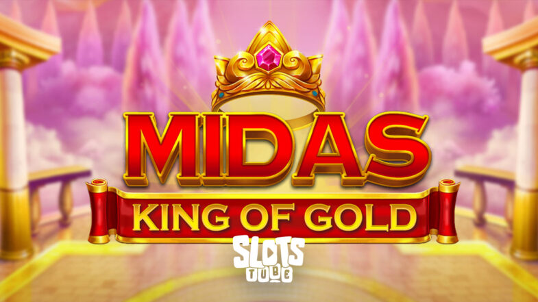 Midas King of Gold Δωρεάν επίδειξη