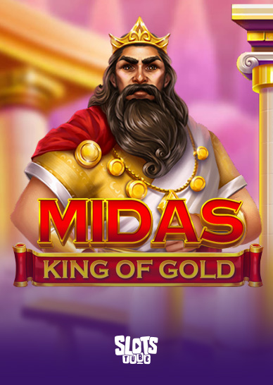 Midas King of Gold Ανασκόπηση κουλοχέρηδων