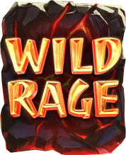 Rage Slot Wild Σύμβολο
