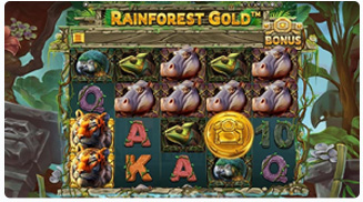 Rainforest Gold Παιχνίδι