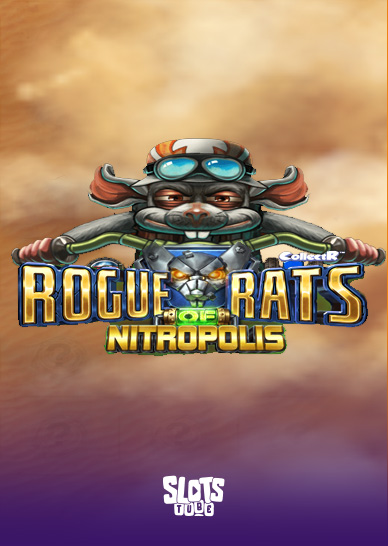 Rogue Rats of Nitropolis κριτική