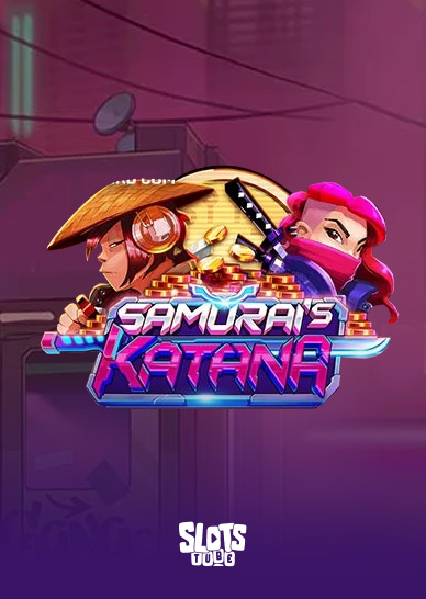 Samurai's Katana Ανασκόπηση κουλοχέρηδων