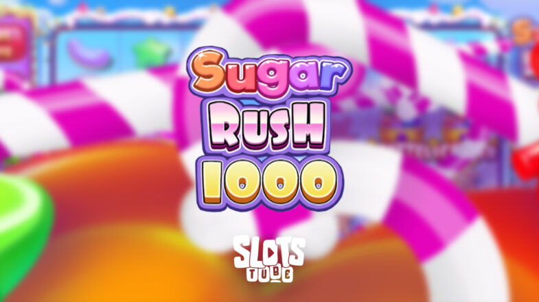 Sugar Rush 1000 Δωρεάν επίδειξη
