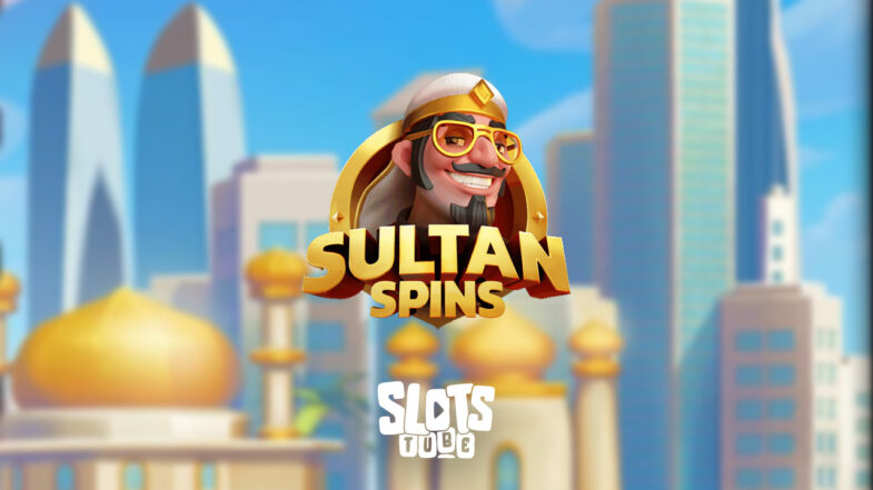 Sultan Spins Δωρεάν επίδειξη