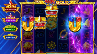 4K Ultra Gold Bonus