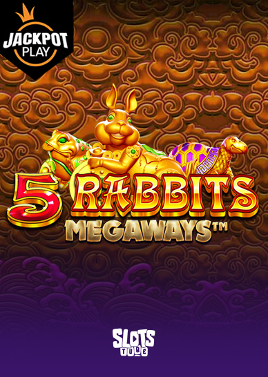 5 Rabbits Megaways Jackpot Play Ανασκόπηση υποδοχών